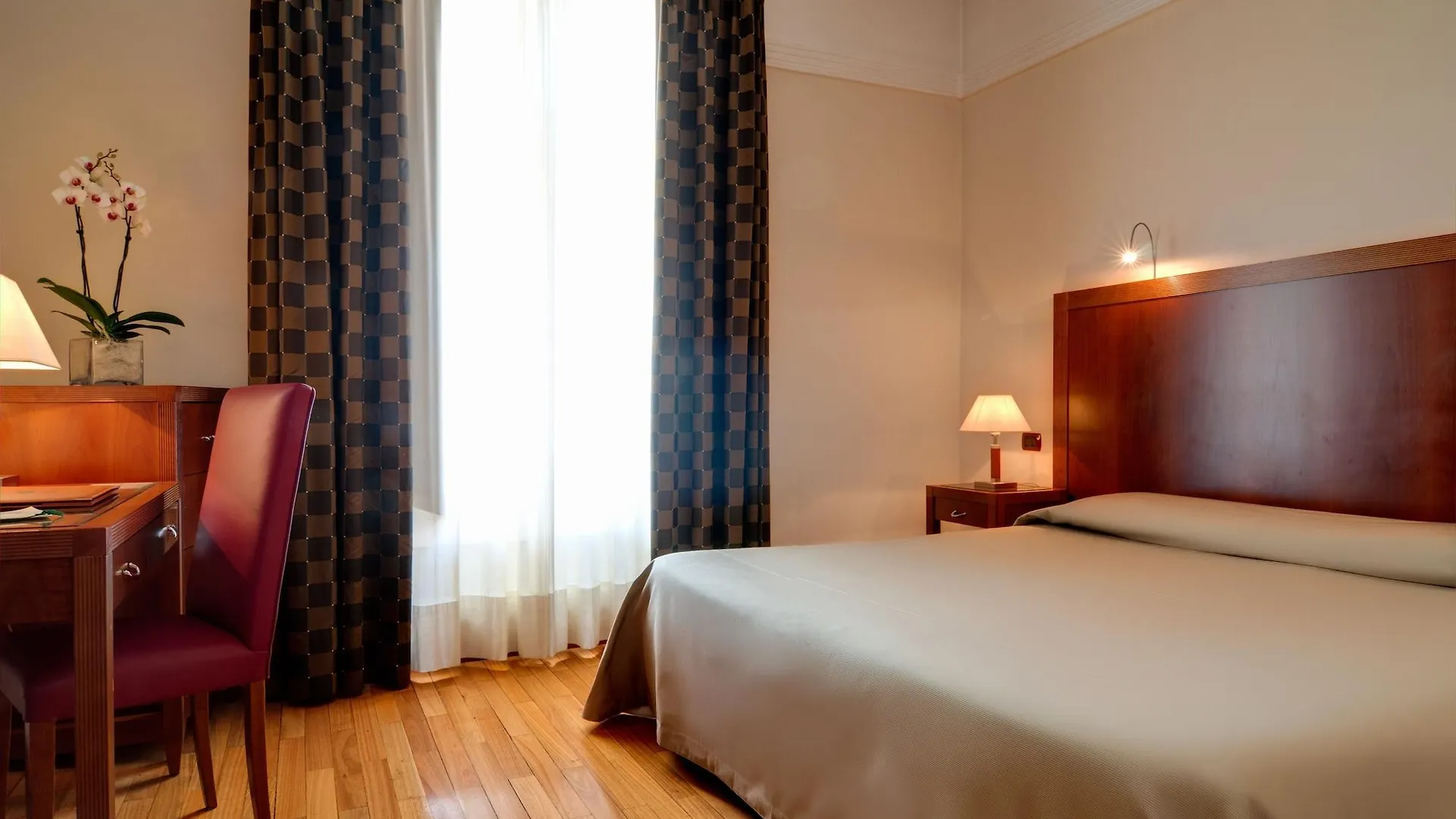 ****  Hotel Genova Rome Italy