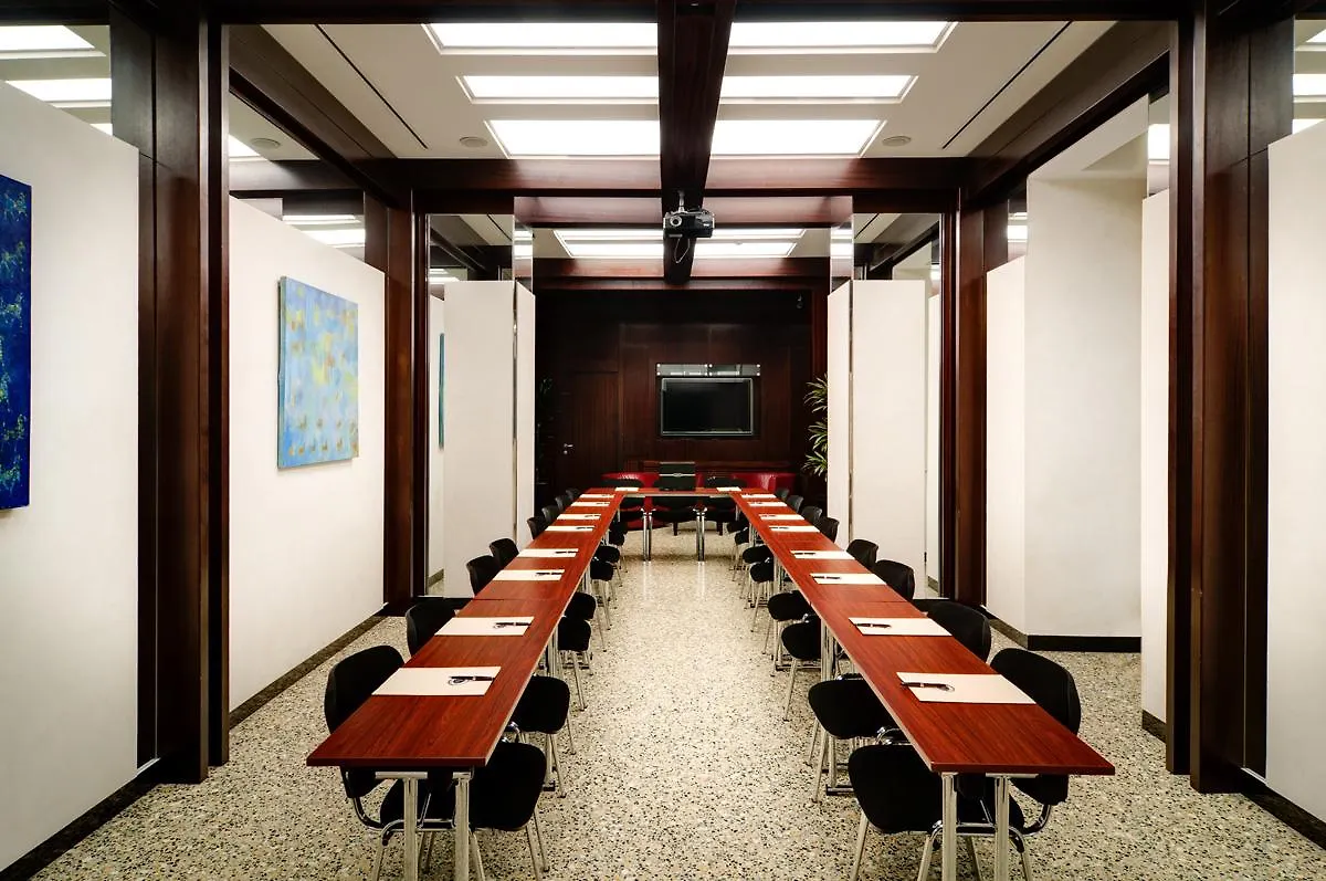 Hotel Genova Rome Italy
