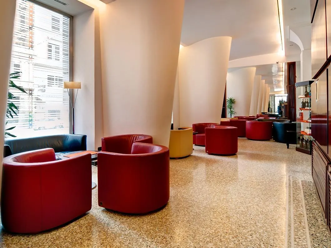 Hotel Genova Rome