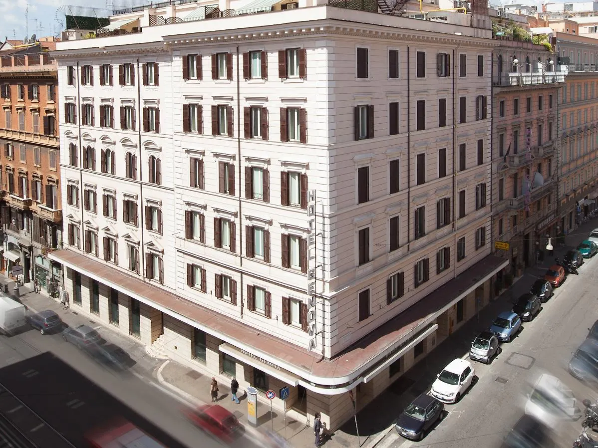 Hotel Genova Rome