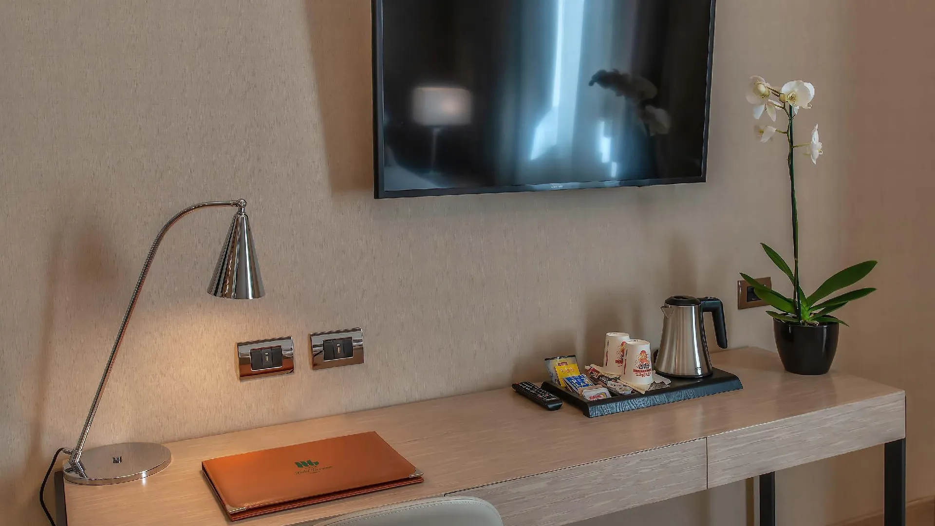 Hotel Genova Rome