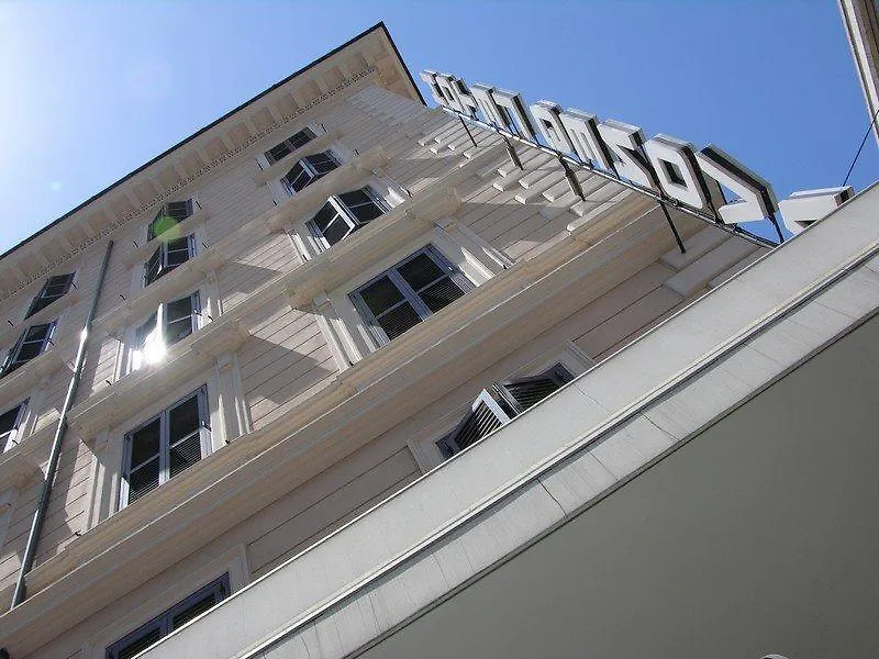 Hotel Genova Rome