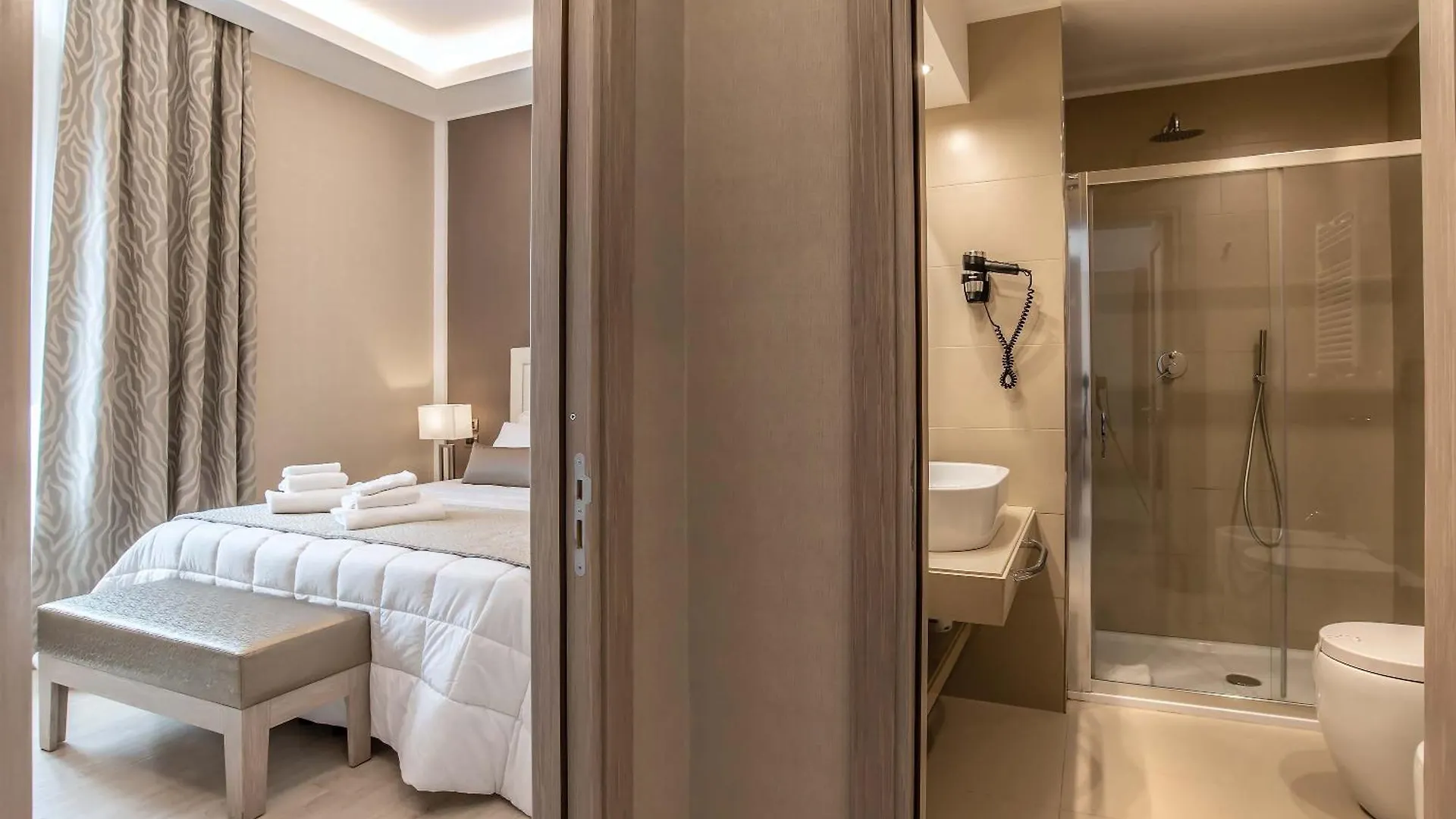 Hotel Genova Rome