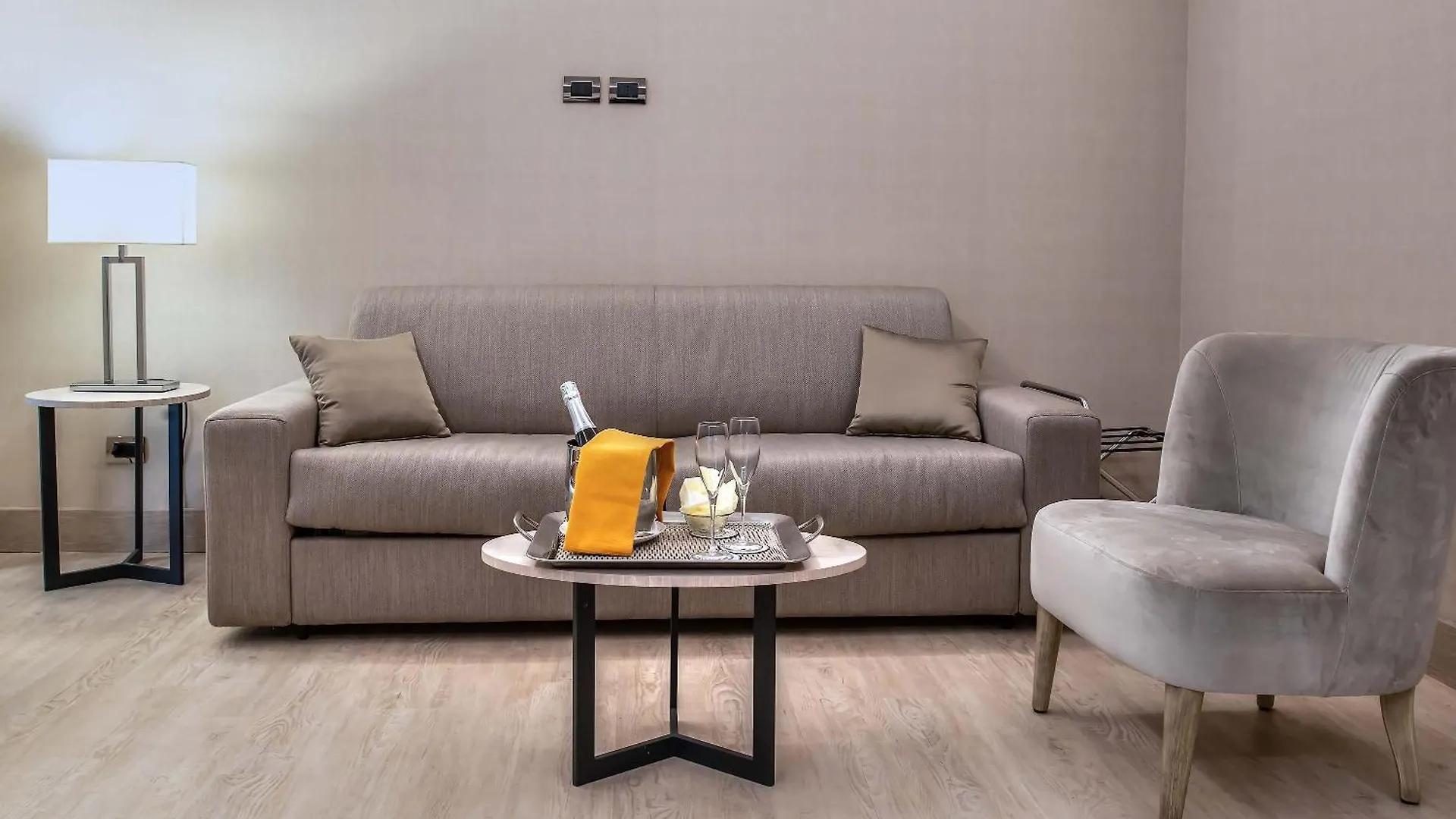 Hotel Genova Rome Italy