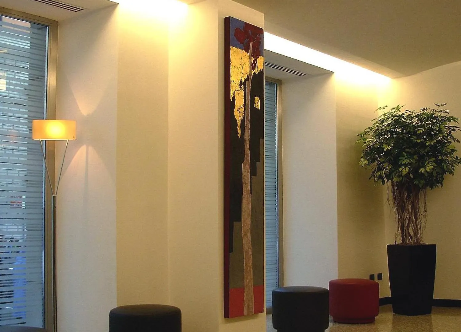 Hotel Genova Rome