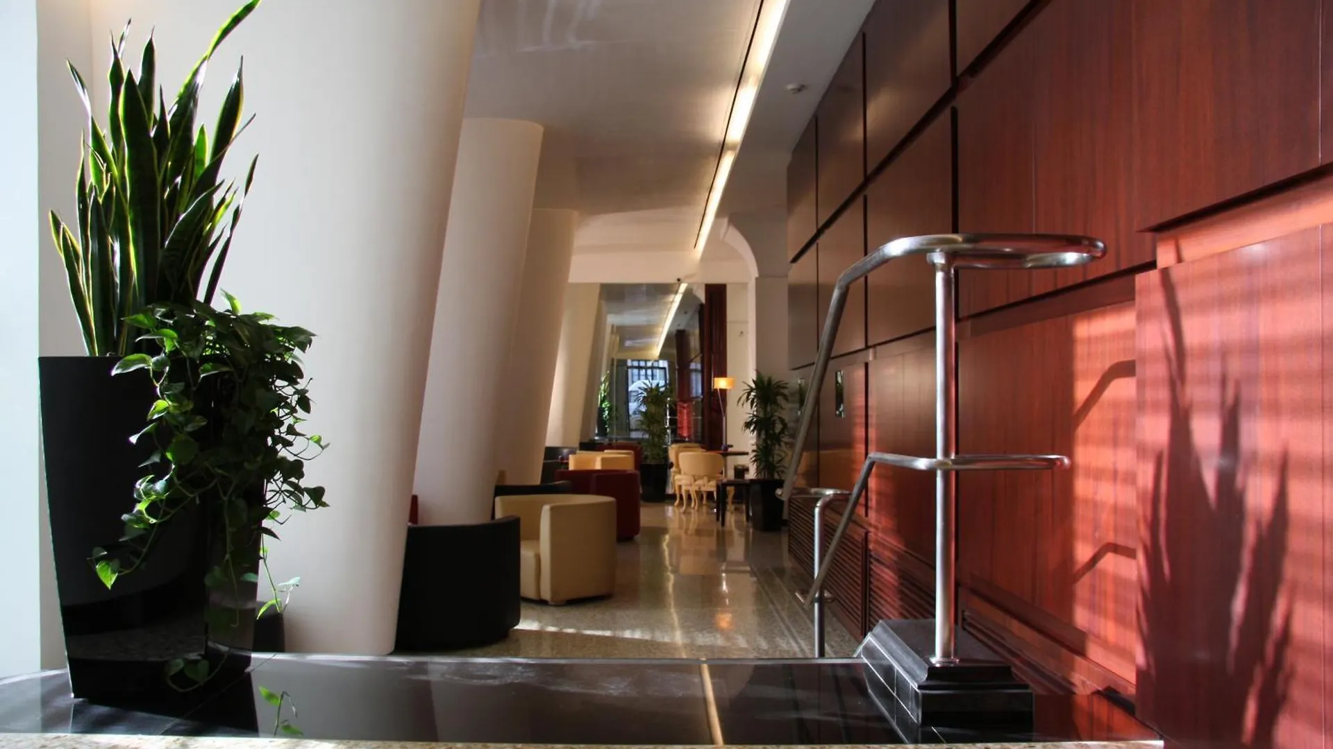 Hotel Genova Rome