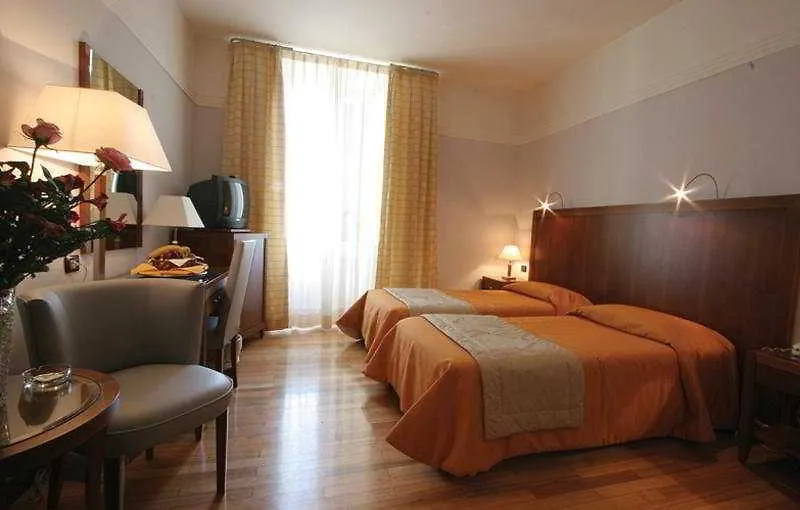 Hotel Genova Rome