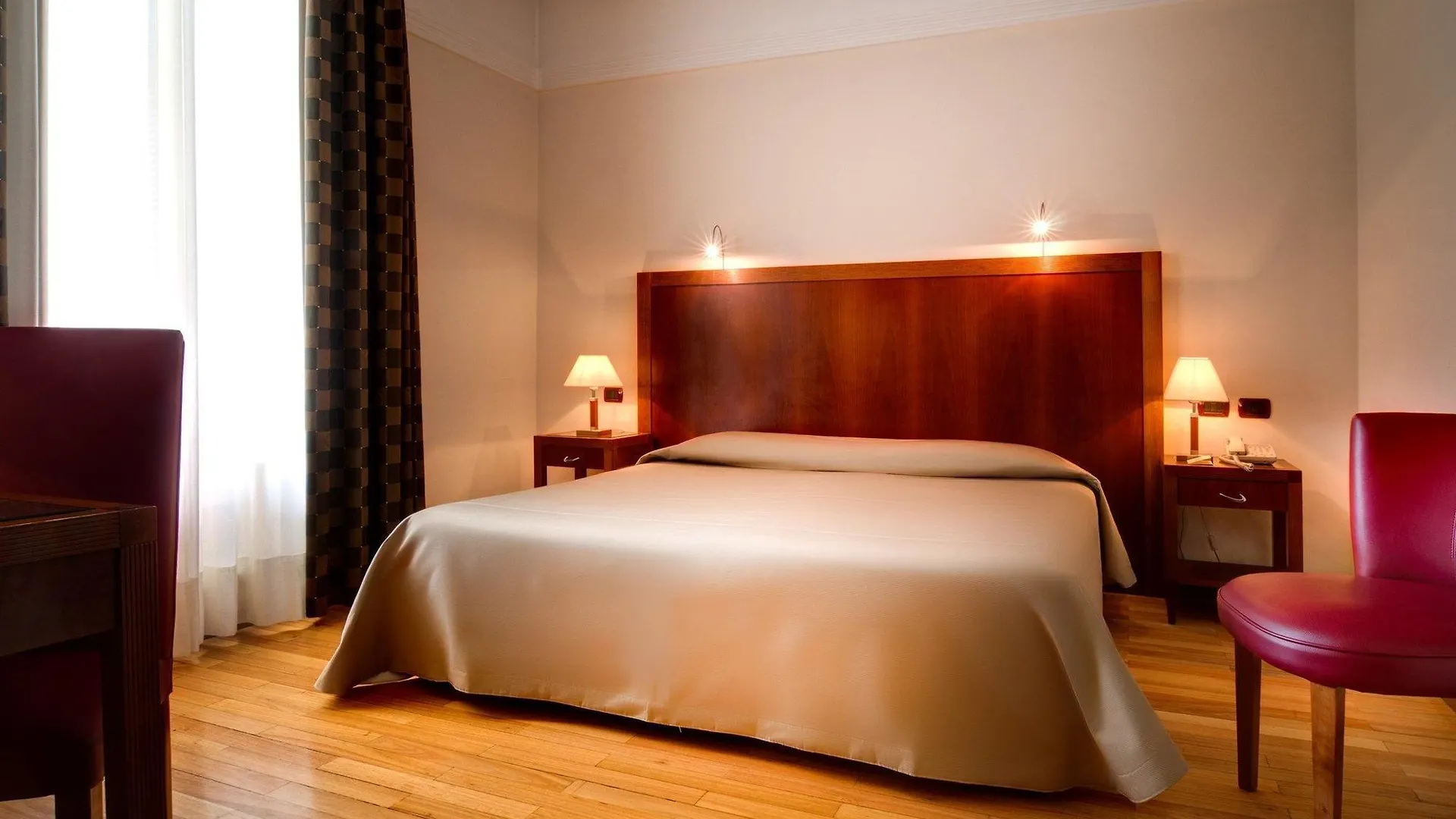 Hotel Genova Rome