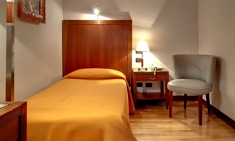 Hotel Genova Rome
