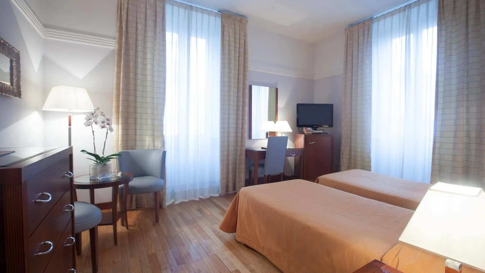 Hotel Genova Rome