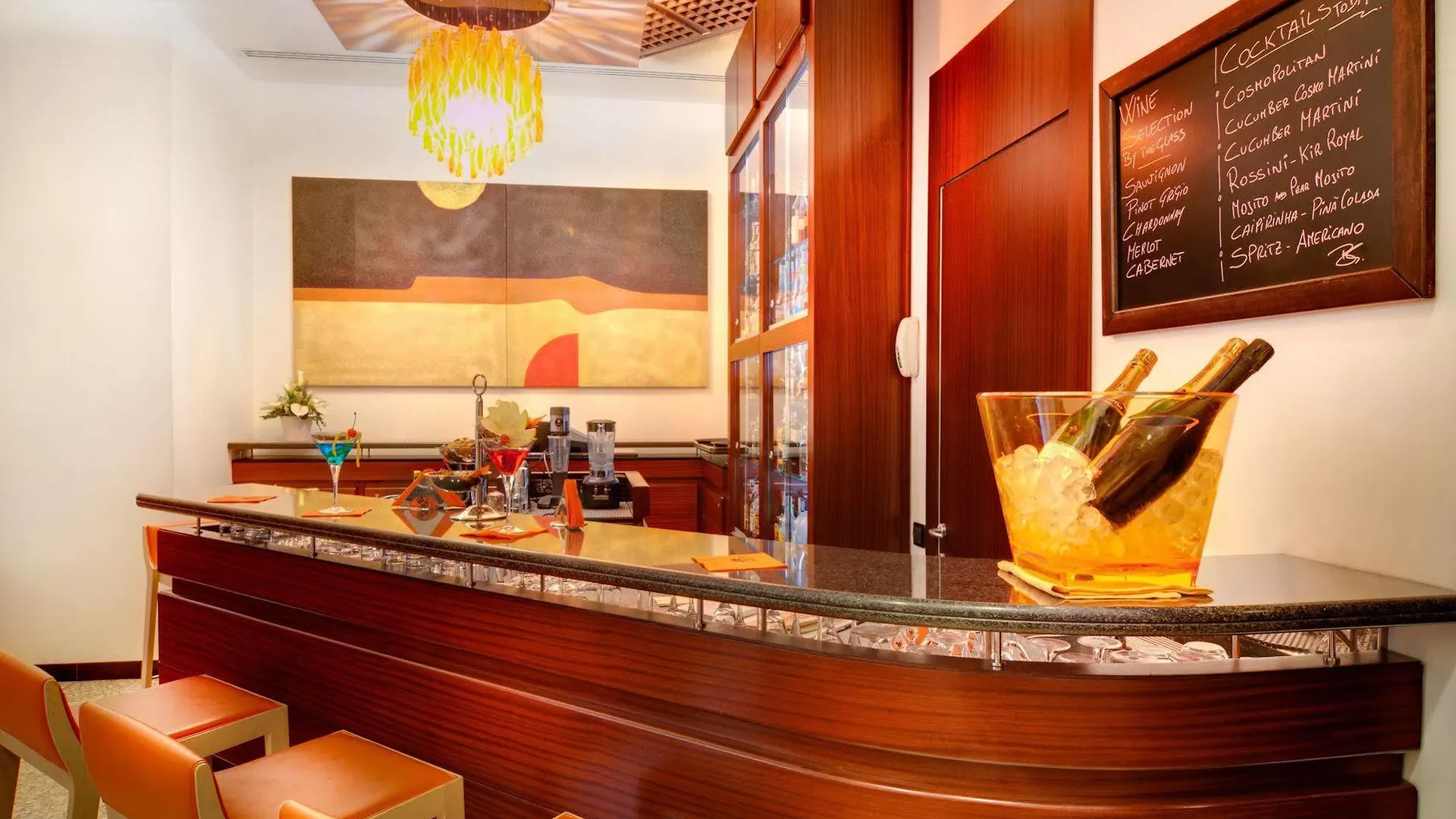 Hotel Genova Rome