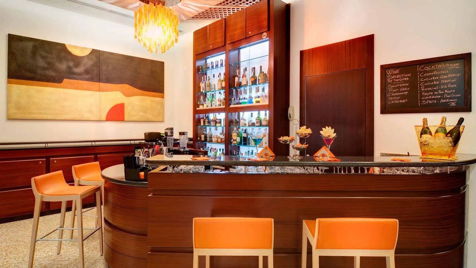 ****  Hotel Genova Rome Italy