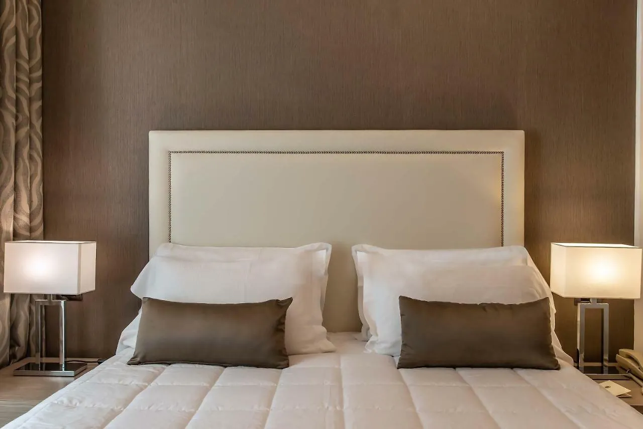****  Hotel Genova Rome Italy