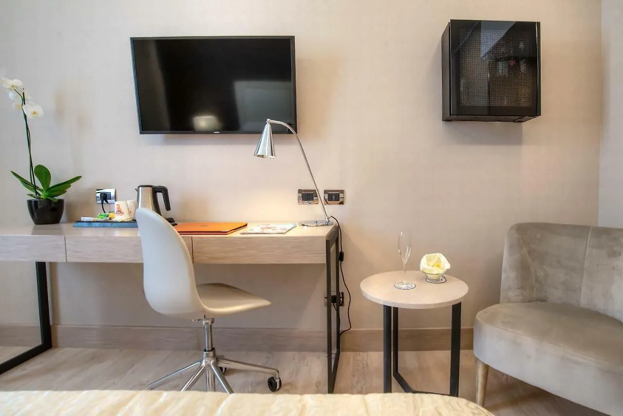 Hotel Genova Rome