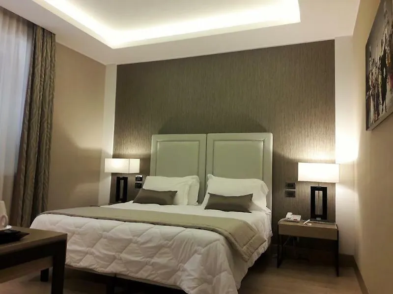 Hotel Genova Rome 4*,  Italy