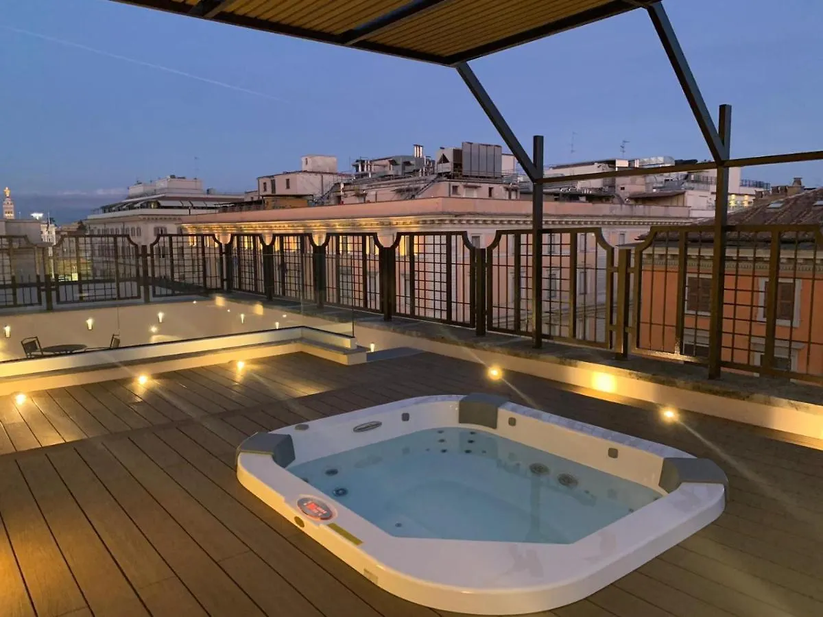 Hotel Genova Rome