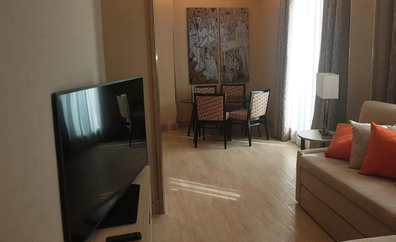 Hotel Genova Rome 4*,  Italy